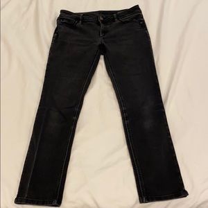 DL1961 “Angel” Black Denim